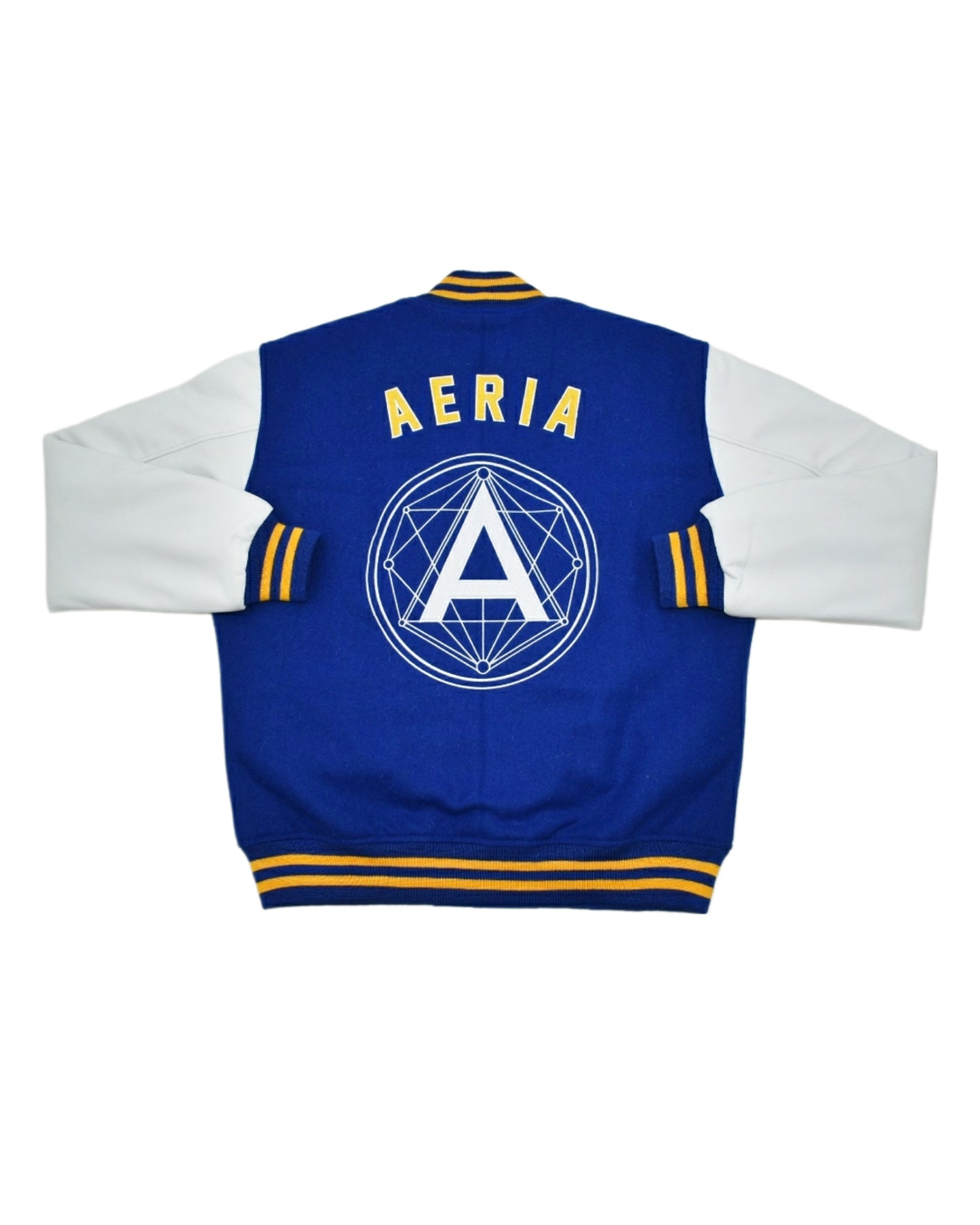 Aeria Letterman Jacket