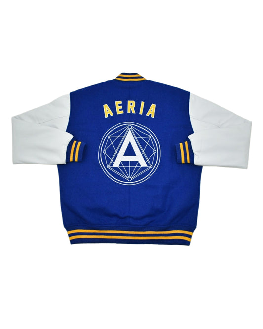 Aeria Letterman Jacket